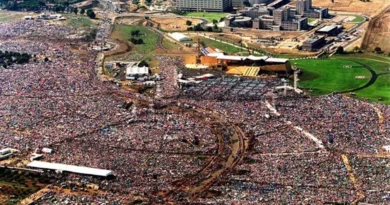 Jubileo de los Jóvenes Tor Vergata año 2000